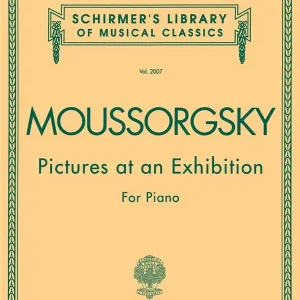 Pictures at an Exhibition Nur Heute