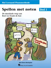 Spellen met noten vol.1 Preisknaller