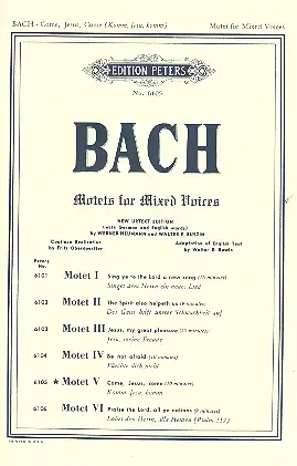 Mega-Angebot Komm Jesu, komm