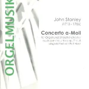 Günstig Konzert a-Moll