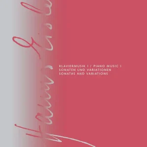 Angebot Hanns Eisler Gesamtausgabe Serie 4 Band 10