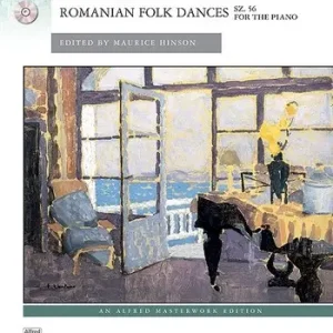 Versand Am Gleichen Tag Romanian Folk Dances (+CD)