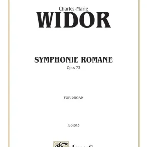 Symphony Romane op.73 Online Kaufen