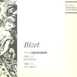 Sonderangebot L'Arlésienne Suite Nr.2