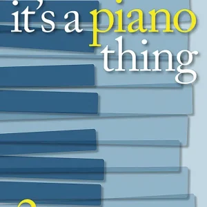 Bestseller It's a Piano Thing vol.2 (+CD +Download)