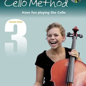Cello Method - Lesson Book 3 (+CD) Bestpreis