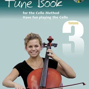 Top-Angebot Cello Method - Tune Book 3 (+CD)