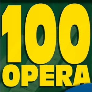 100 opera for c instruments Sonderangebot