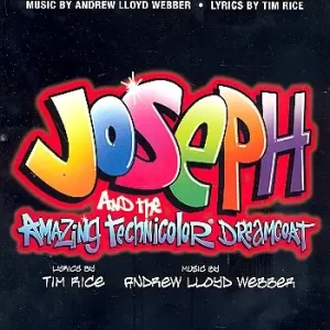 Joseph and the amazing technicolor Dreamcoat Vocal Selections Expressversand