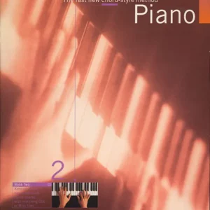 Sofort Bestellen HANDS-ON PIANO VOL.2: