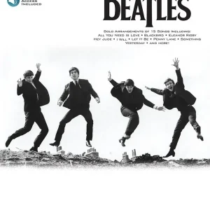 The Beatles (+Online Audio) Letzte Chance