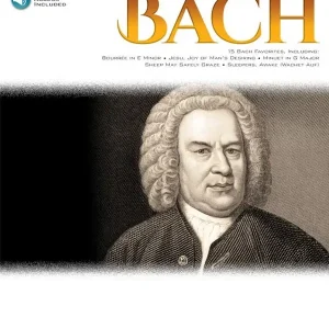The very Best of Bach (+Online Audio Access) Sofort Bestellen