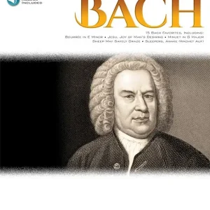 The very Best of Bach (+Online Audio Access) Top-Preis