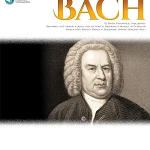Günstig The very Best of Bach (+Online Audio Access)