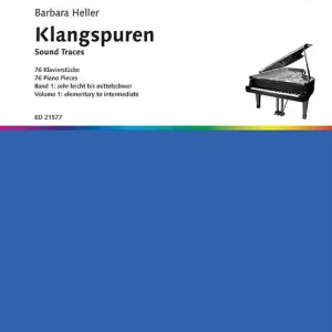 Klangspuren Band 1 (Nr.1-37) Versand Am Gleichen Tag