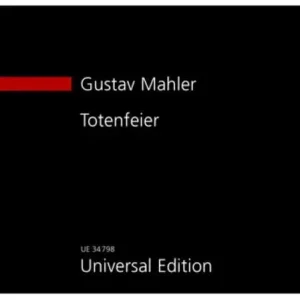 Begrenztes Angebot Totenfeier für Orchester