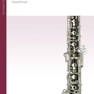 14 intermediate Oboe Quartets Echt