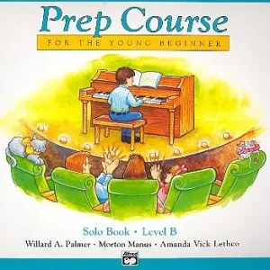 Highlight Prep Course for the young Beginner -