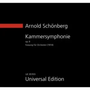 Kammersinfonie E-Dur Nr.1 op.9 Rabatt