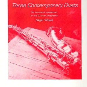 3 contemporary Duets Günstig