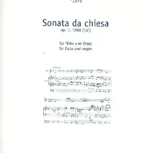Top-Seller Sonata da chiesa op.1