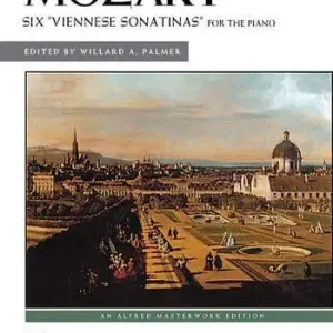 Rabatt 6 viennese sonatinas