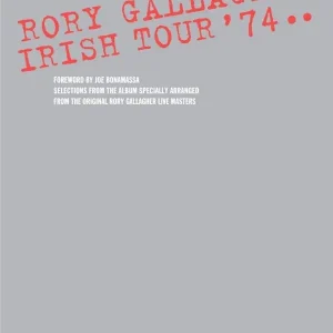 Play Guitar with Rory Gallagher - Irish Tour '74 (+Online Audio) Aktuell