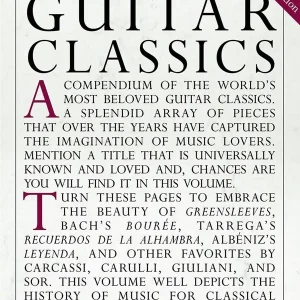 Echt The Library of Guitar Classics