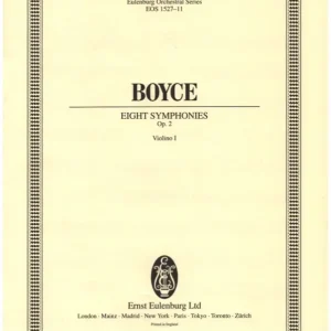 8 Symphonies op.2 Must-Have