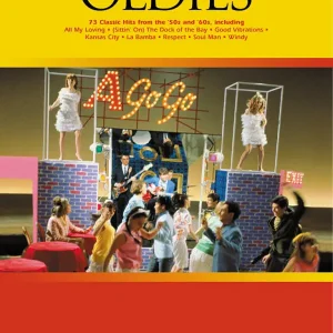 Gratis Versand The big Book of Oldies