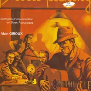 Must-Have Le Blues Picking (+CD):