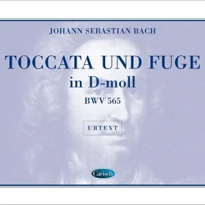 Toccata e fuga in re minore BWV565 Bestseller
