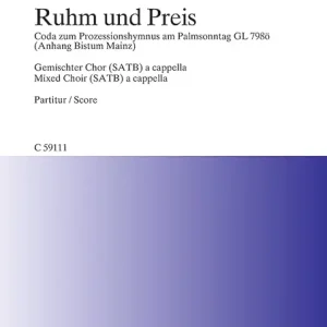 Direktkauf C59111 Ruhm und Preis