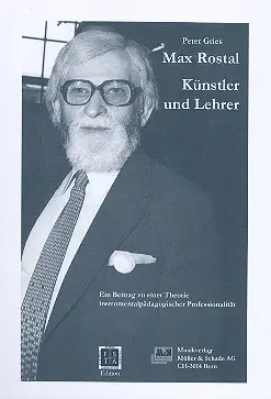 Max Rostal Künstler und Lehrer Echt