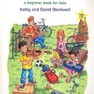 Viola Time Starters (+CD) Wochenendangebot