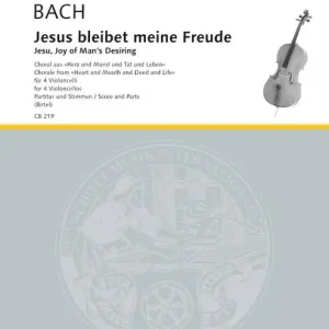 Jesus bleibet meine Freude BWV147 Expressversand
