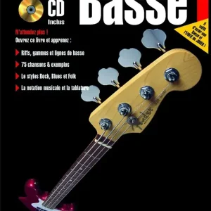 Rabatt Fast Track Basse 1 (+CD)