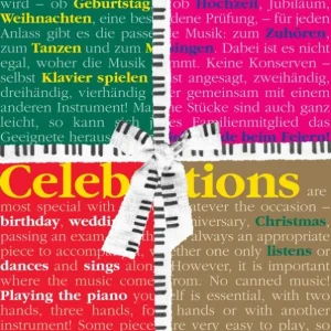 Billig Feste - Klavierstücke für besondere Gelegenheiten