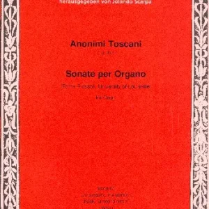 Sonaten toskanischer Komponisten des 18. Jahrhunderts Band 4 Knallerangebot