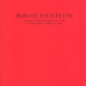 Finale Aktion Sonatine pour flûte