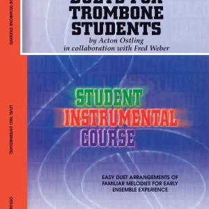 Top-Preis Duets for Trombone Students level 2