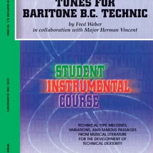 Tunes for Baritone (B.C.) Technic Neu Im Sortiment