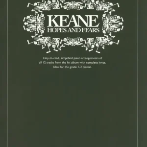 Günstig It's easy to play Keane for piano (vocal/guitar)