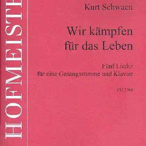 Wir kämpfen für das Leben für Gesang Highlight