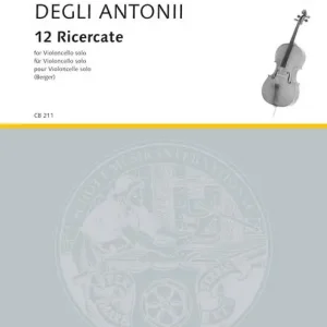 12 Ricercate Günstig