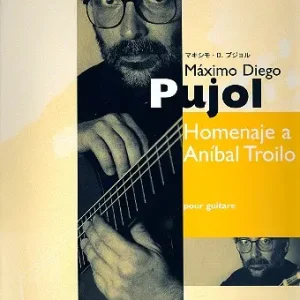 Mega-Angebot Homenaje a Aníbal Troilo pour guitare