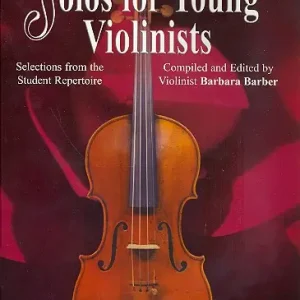 Garantierte Lieferung Suzuki Solos for Young Violinists vol.5