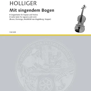 Markenprodukt Mit singendem Bogen