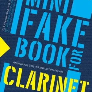 Gratis Versand Mini Fake Book: for clarinet