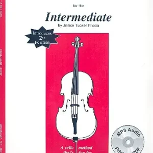 Sichere Zahlung The ABC's of cello vol.2 (+MP3 Audio-CD)